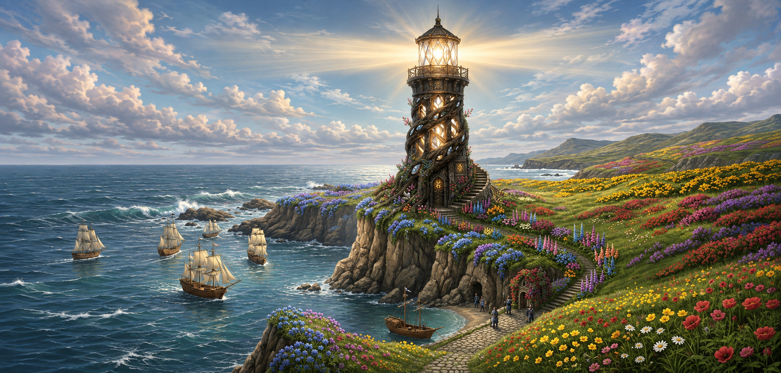 lighthouse