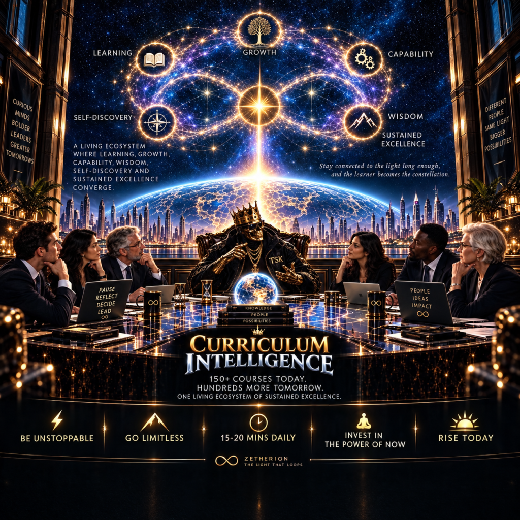 curriculum intelligence
