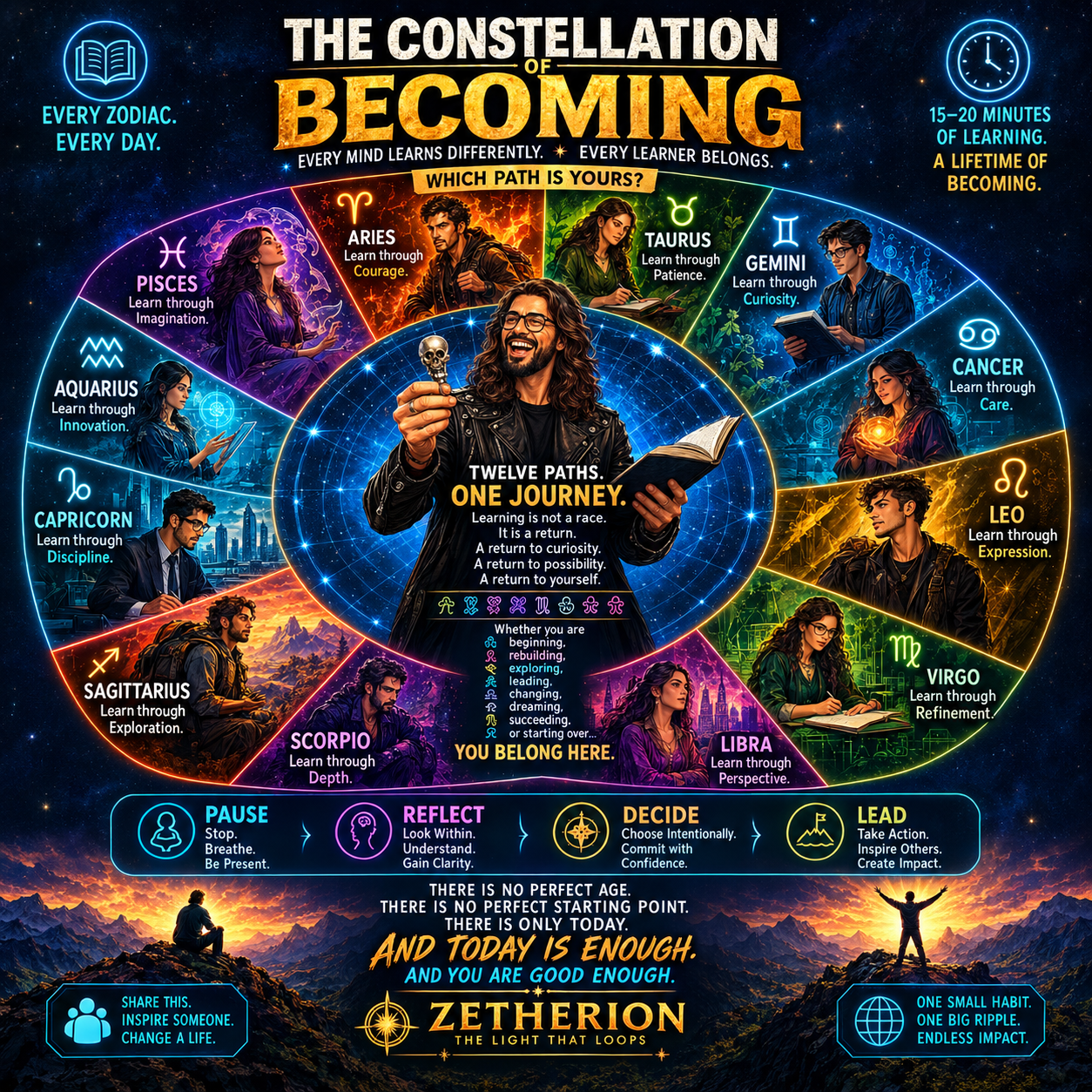 becoming