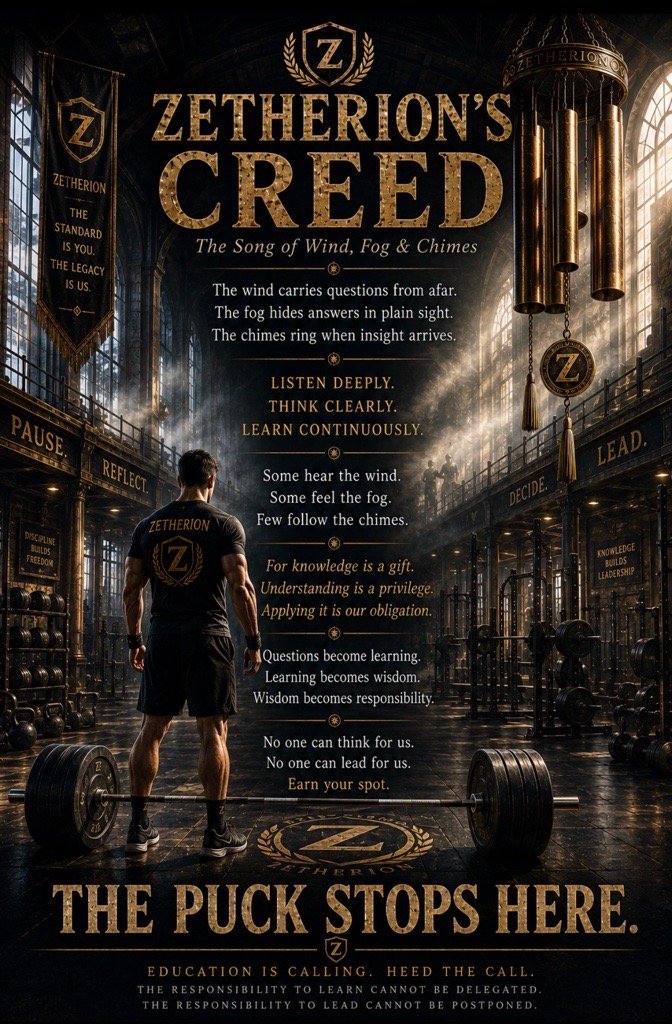 our creed