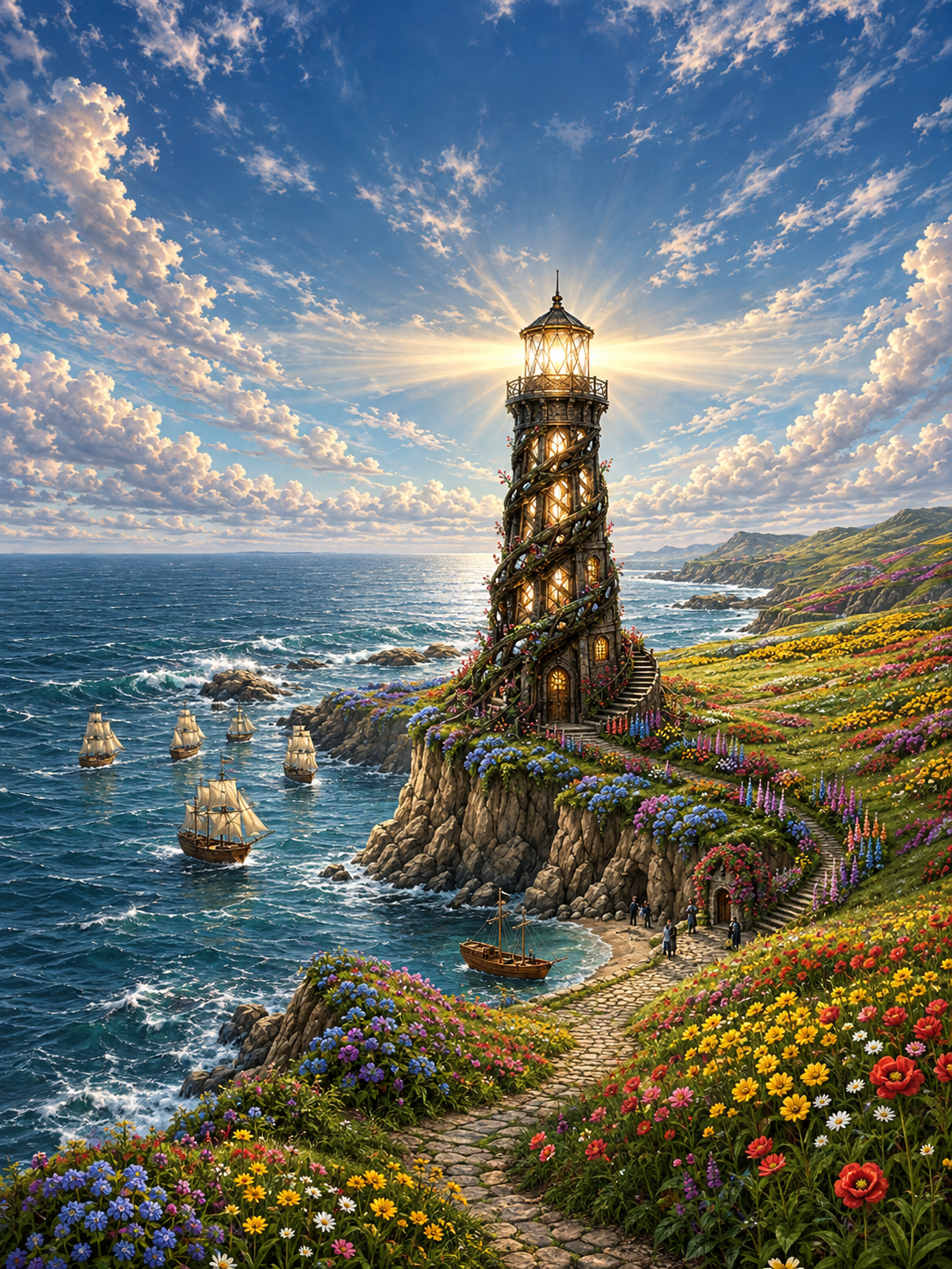 lighthouse mobile